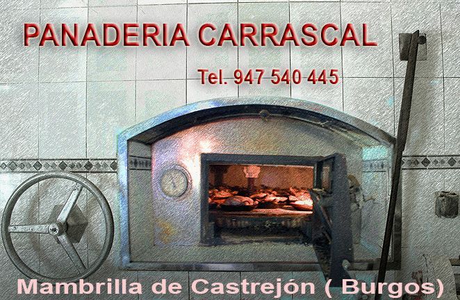 Panadería Carrascal