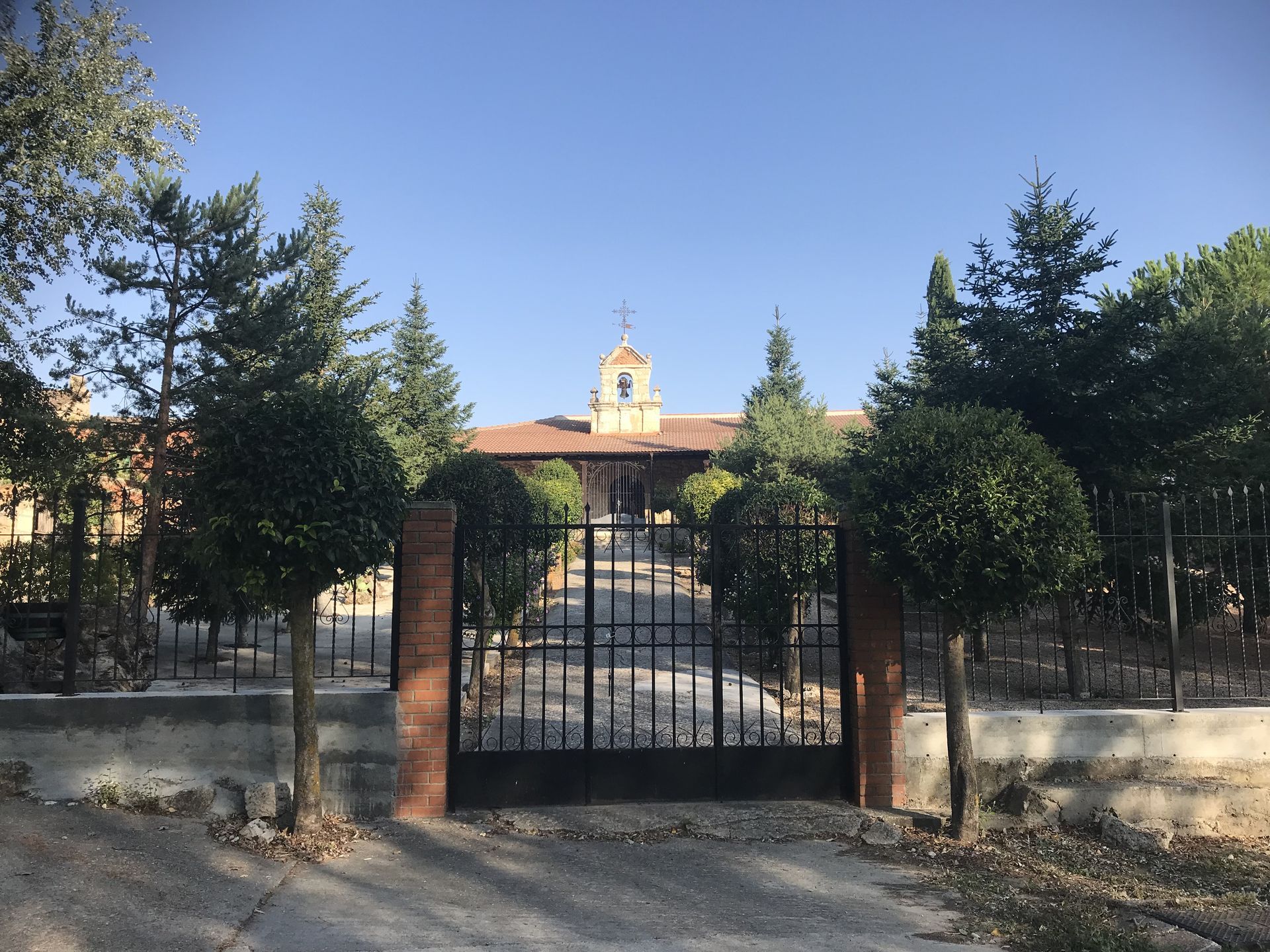 Ermita de la Virgen del Castrejón